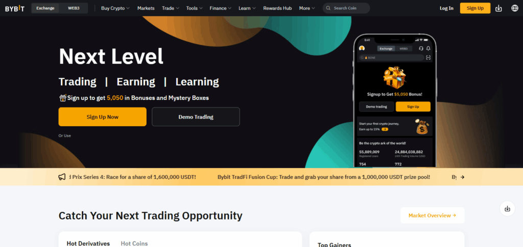 10 Best Crypto Trading Platforms Australia for 2025 9 Bybit
