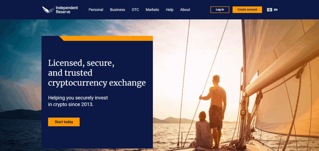 10 Best Crypto Trading Platforms Australia for 2025 10 Independent Reserve