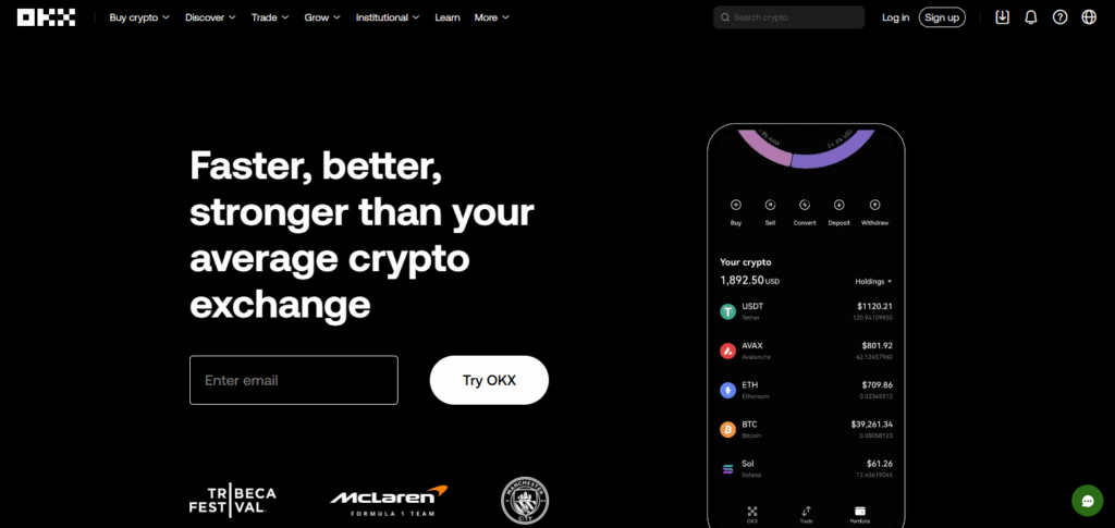 10 Best Crypto Trading Platforms Australia for 2025 7 OKX