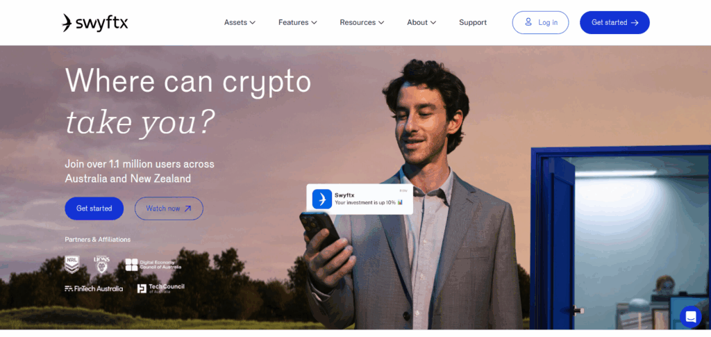 10 Best Crypto Trading Platforms Australia for 2025 2 Swyftx