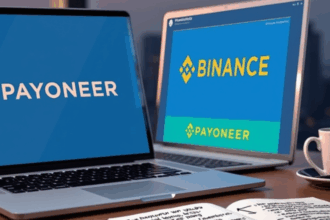 How to Transfer Money from Payoneer to Binance Easily