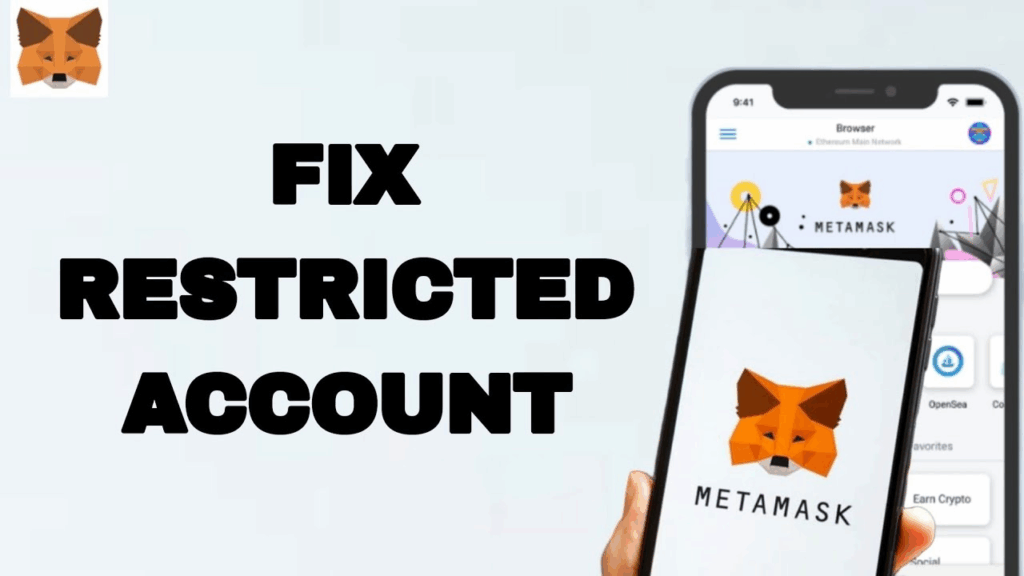 How to Fix MetaMask Issues in Restricted Regions 3 How to Fix MetaMask Issues in Restricted Regions