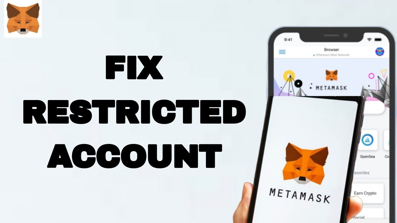 How to Fix MetaMask Issues in Restricted Regions