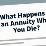 What Happens to an Annuity When You Die?