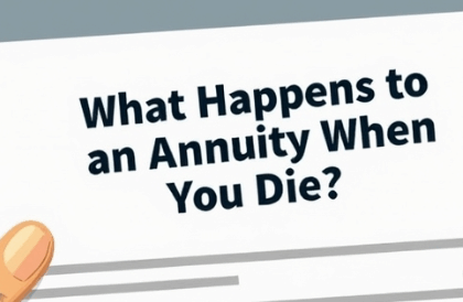 What Happens to an Annuity When You Die?