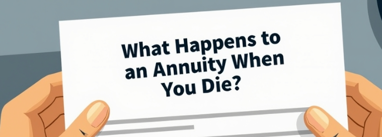 What Happens to an Annuity When You Die? 2 What Happens to an Annuity When You Die?