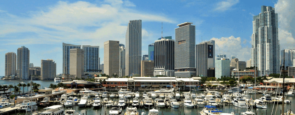 10 Most Expensive Cities to Live Where Price Doesn’t Mean Comfort 10 Miami, FL, USA
