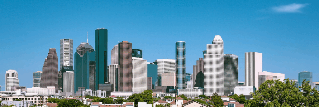 10 Most Expensive Cities to Live Where Price Doesn’t Mean Comfort 9 Houston, TX, USA