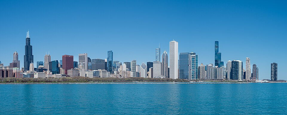 10 Most Expensive Cities to Live Where Price Doesn’t Mean Comfort 8 Chicago, IL, USA