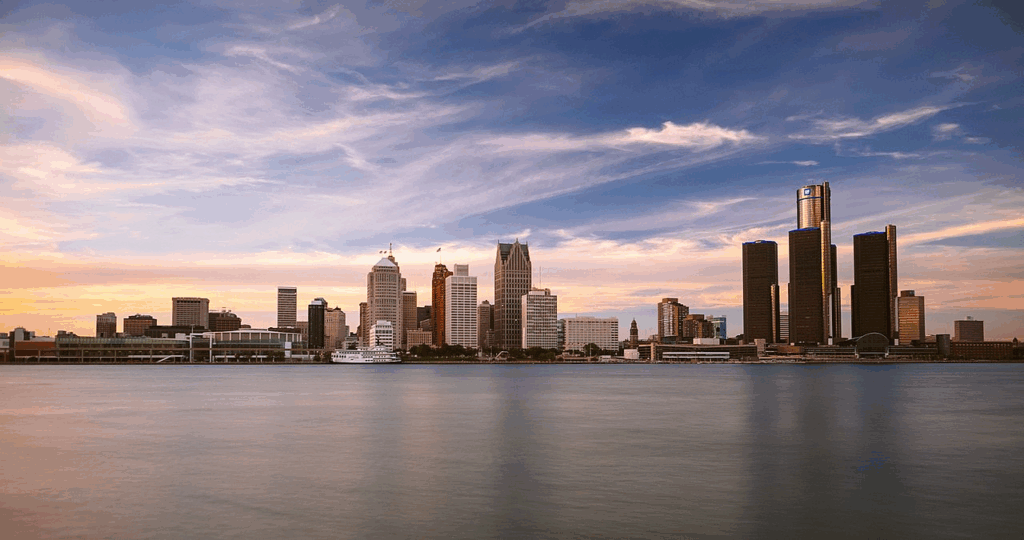 10 Most Expensive Cities to Live Where Price Doesn’t Mean Comfort 5 Detroit, MI, USA