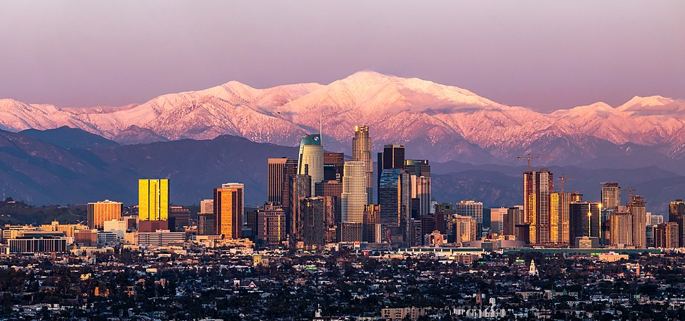 10 Most Expensive Cities to Live Where Price Doesn’t Mean Comfort 4 Los Angeles, USA