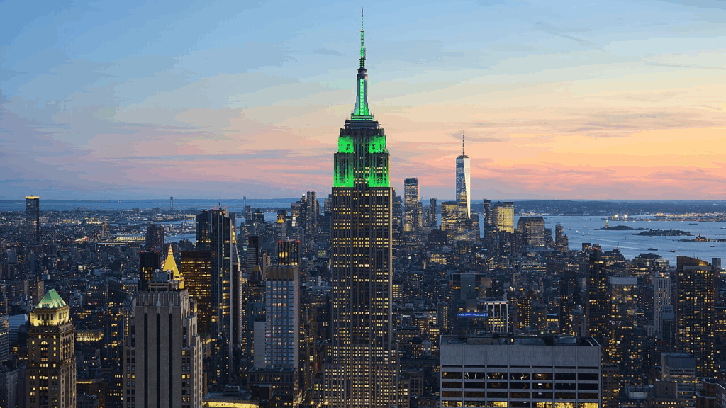 10 Most Expensive Cities to Live Where Price Doesn’t Mean Comfort 3 New York City, USA