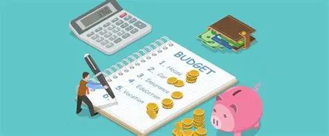 How to Get Out of Debt: 10 Proven Steps to Regain Financial Freedom 2 Create and Maintain a Detailed Budget