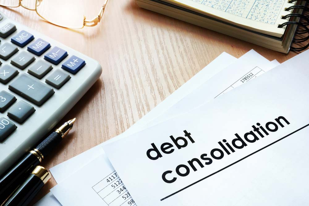 How to Get Out of Debt: 10 Proven Steps to Regain Financial Freedom 6 Check Out Debt Consolidation