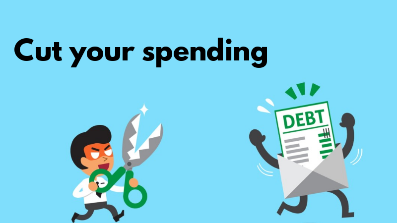 How to Get Out of Debt: 10 Proven Steps to Regain Financial Freedom 7 Cut Back On Unnecessary Spending