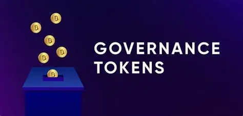 8 Best Crypto Tokenomics Strategies for Sustainable Growth 7 Governance Tokens