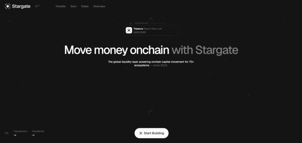Stargate Finance