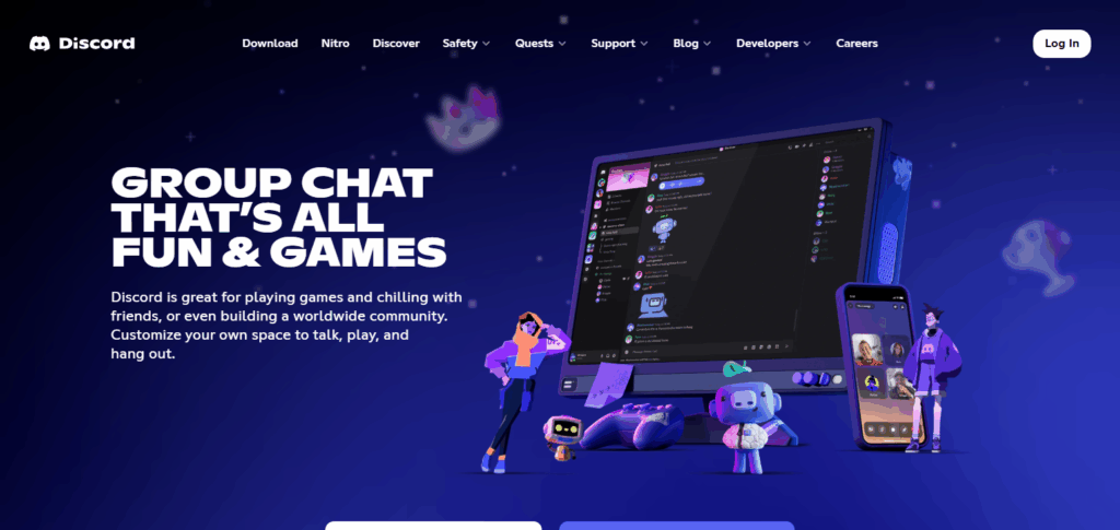10 Best Social Media Platforms For Artists to Showcase & Grow Their Work 9 Discord