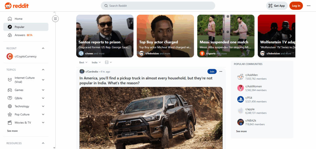 10 Best Social Media Platforms For Artists to Showcase & Grow Their Work 10 Reddit