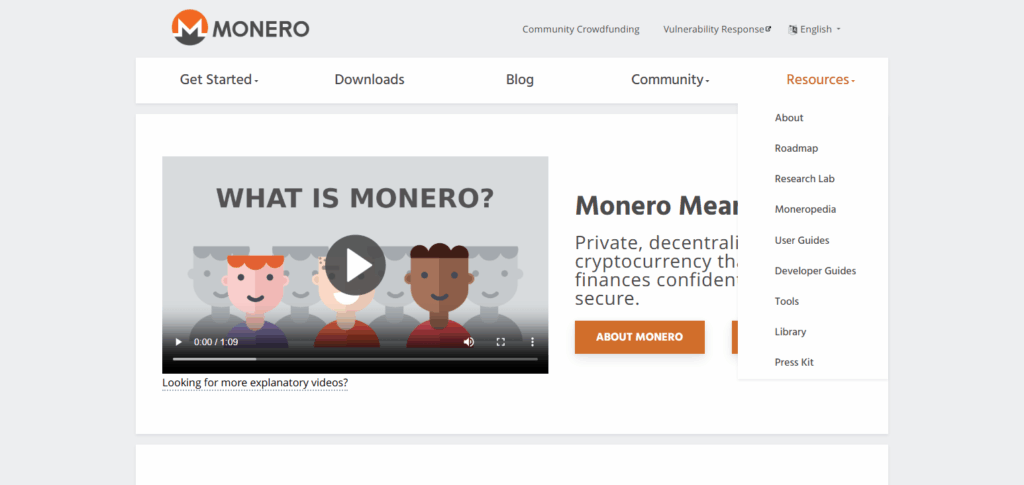 7 Top Privacy-Focused Blockchains Protecting Your Digital Transactions 2 Monero (XMR)