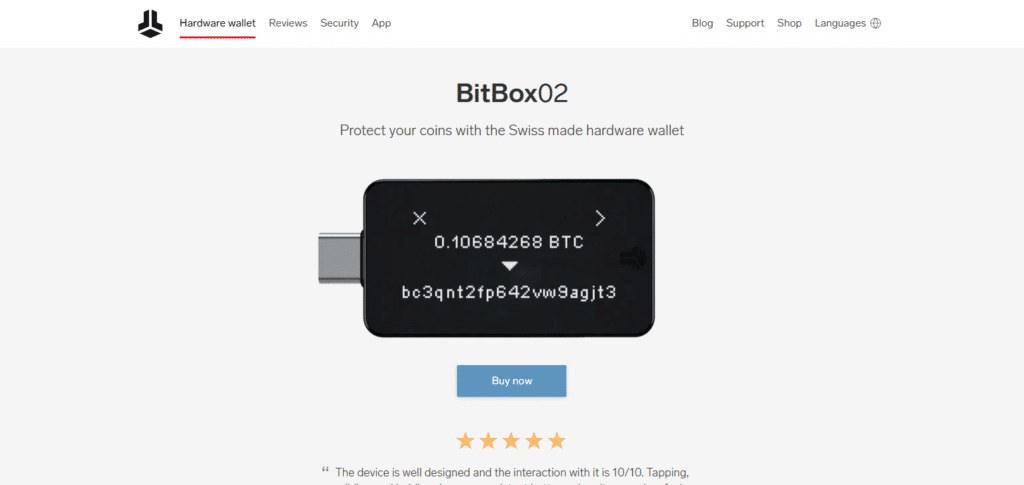BitBox02