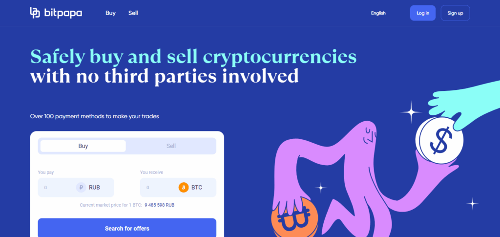 9 Best in Crypto Wallet That Works Inside WhatsApp or Telegram 10 Bitpapa