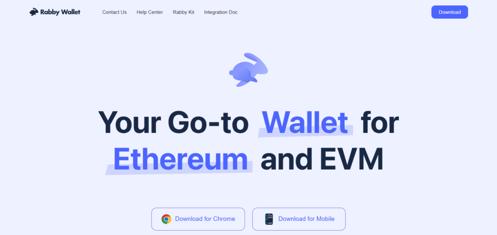 9 Best in Crypto Wallet That Works Like a Diary: Notes, Tags, and Transaction Memories 2 Rabby Wallet