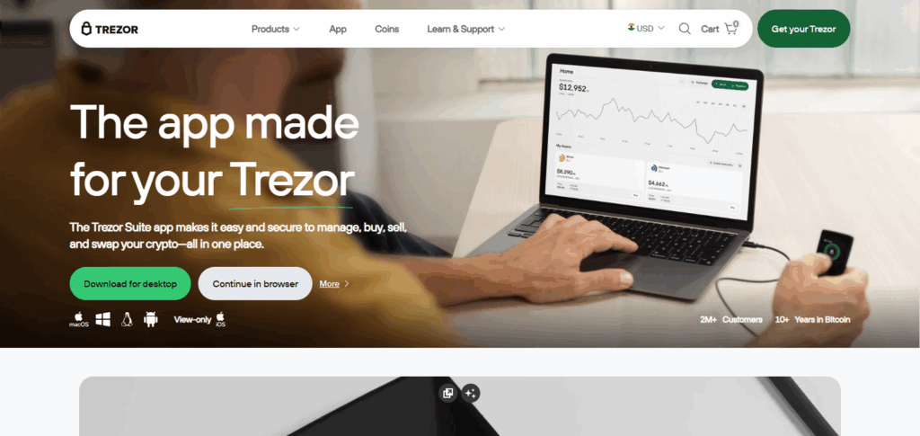 9 Best in Crypto Wallet That Works Like a Diary: Notes, Tags, and Transaction Memories 4 Trezor Suite
