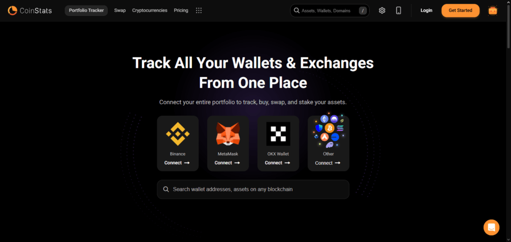 9 Best in Crypto Wallet That Works Like a Diary: Notes, Tags, and Transaction Memories 8 CoinStats Wallet