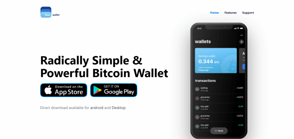 10 Best in Crypto Wallet You Can Gift Like Cash: Preloaded, Encrypted, and Untraceable 11 BlueWallet