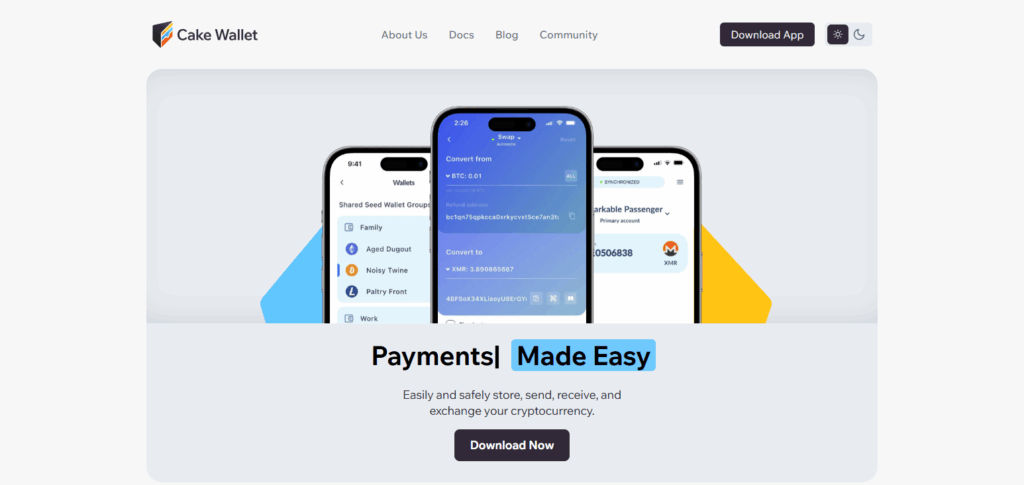 10 Best in Crypto Wallet You Can Gift Like Cash: Preloaded, Encrypted, and Untraceable 10 Cake Wallet