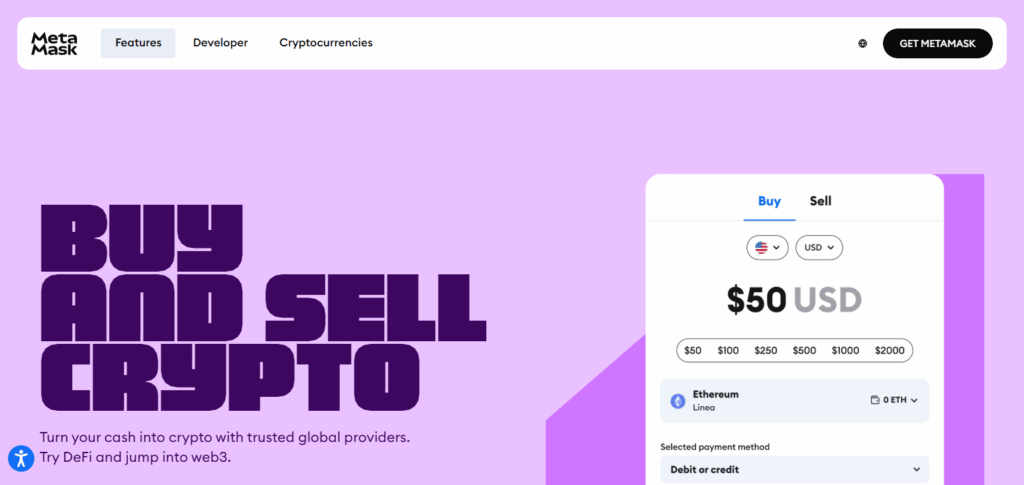 10 Best in Crypto Wallet That Protects You From Yourself: Panic Button, Freeze Mode, and Delay Send 11 MetaMask