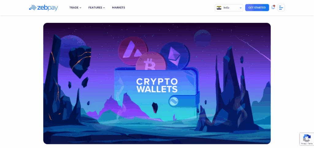 9 Best in Crypto Wallet That Automatically Converts Micro Gains to INR/USD Daily 2 ZebPay