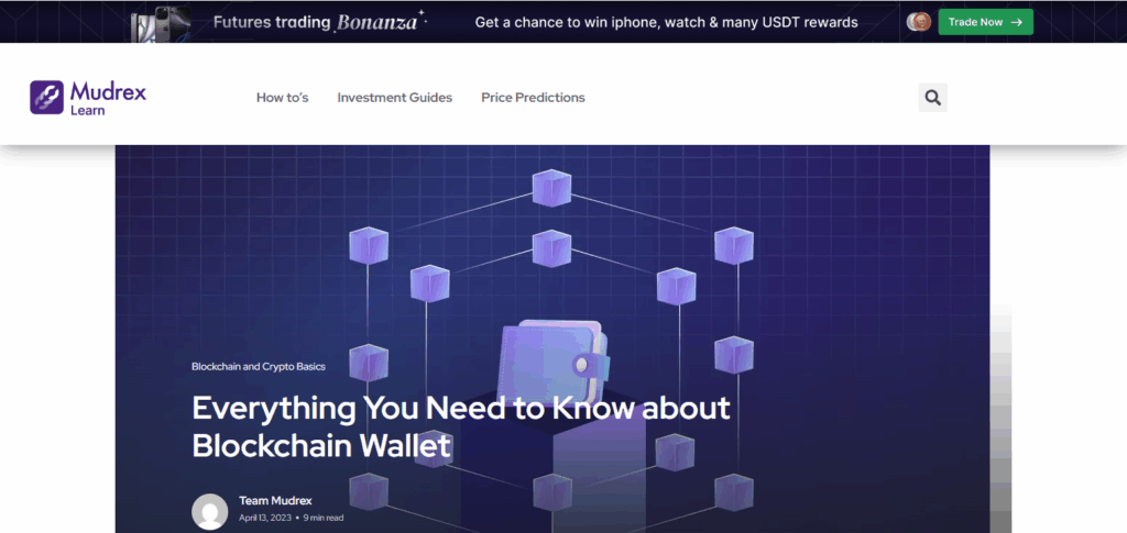 9 Best in Crypto Wallet That Automatically Converts Micro Gains to INR/USD Daily 5 Mudrex Wallet