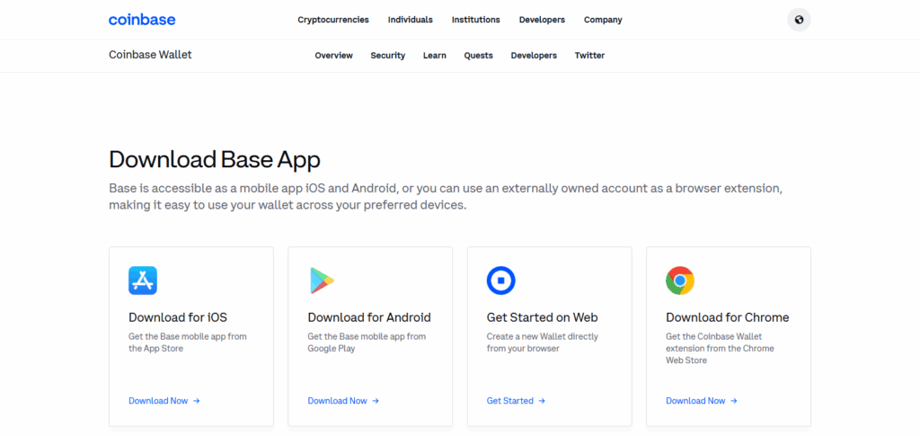 9 Best in Crypto Wallet That Automatically Converts Micro Gains to INR/USD Daily 8 Coinbase Wallet