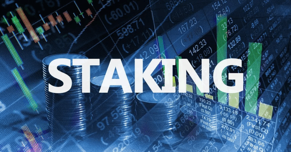 What is Staking Token?