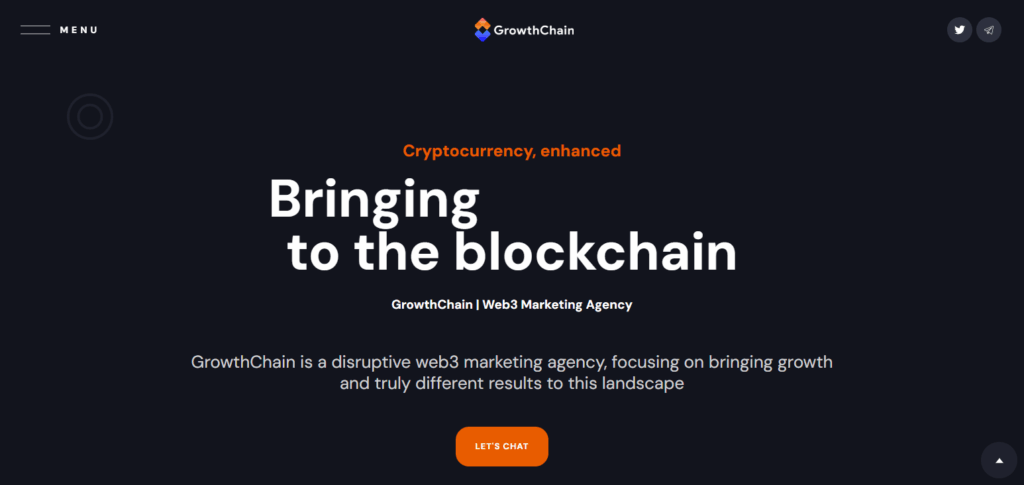 10 Best Crypto User Acquisition Agencies in 2025 6 GrowthChain