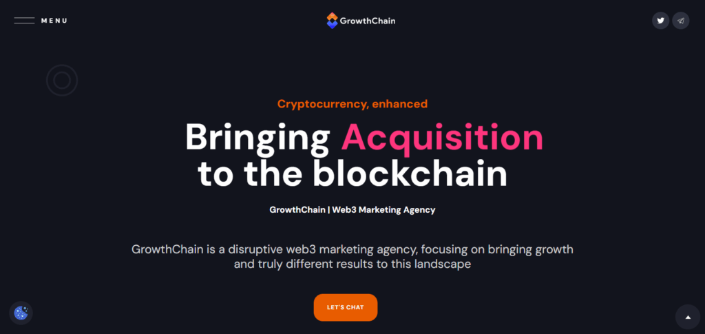 GrowthChain
