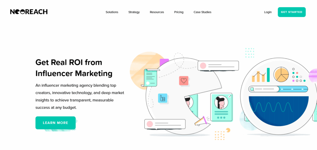 10 Best Crypto Marketing Agencies for App Installs 6 NeoReach