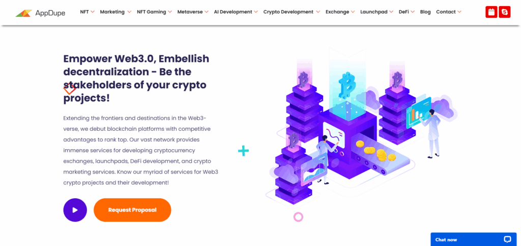 10 Top DeFi User Acquisition Agencies to Grow Your Project 10 AppDupe