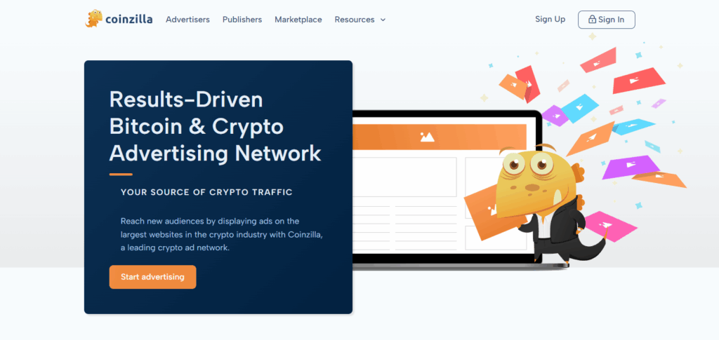 10 Top DeFi User Acquisition Agencies to Grow Your Project 9 Coinzilla