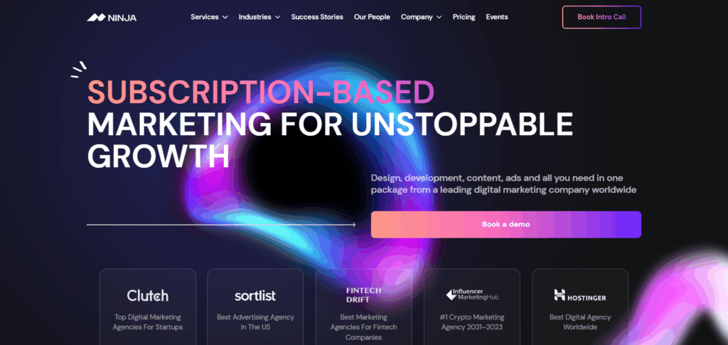 10 Top Crypto Marketing Firms in 2025 3 NinjaPromo