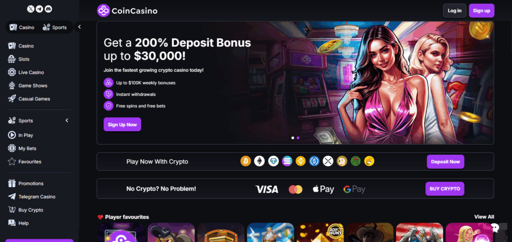 CoinCasino