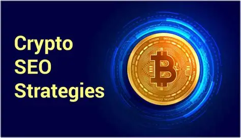 8 SEO Strategies for Crypto User Acquisition
