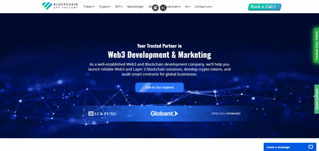 10 Best Crypto User Onboarding and Retention Agencies 6 Blockchain App Factory