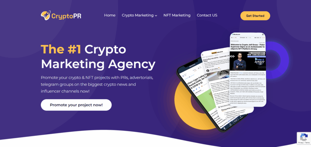 Crypto PR