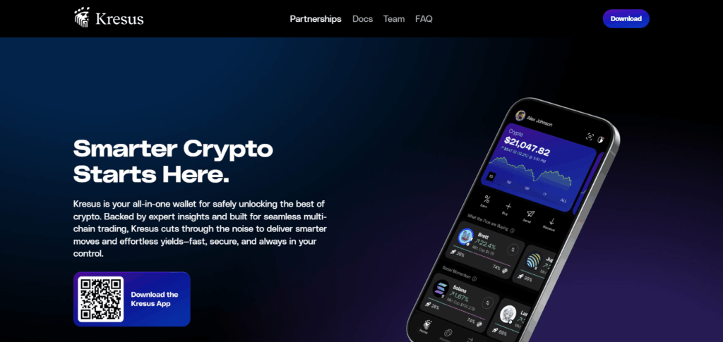 9 Best in Crypto Wallet You Can Open with Just a Phone Number (No Seed Phrase Needed) 10 Kresus Wallet