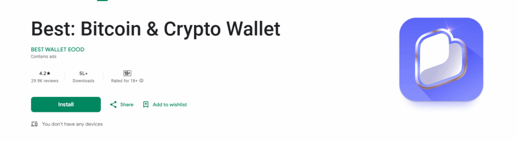 9 Best in Crypto Wallet You Can Open with Just a Phone Number (No Seed Phrase Needed) 3 Best Wallet