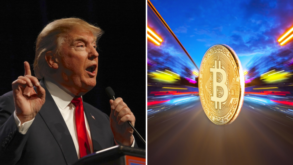 Donald Trump Pledges Pro-Crypto Policy