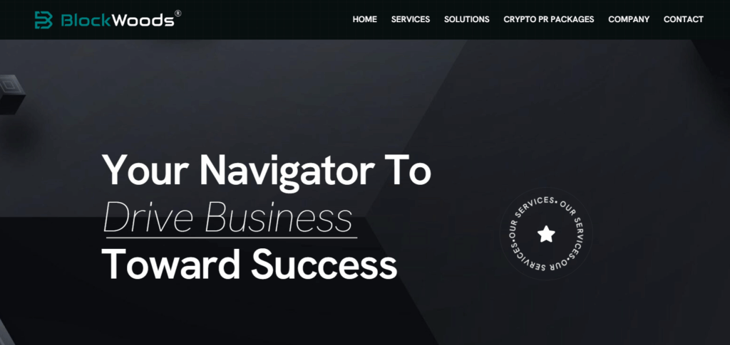 9 Top Agencies That Grow Your Crypto User Base Fast 3 BlockWoods